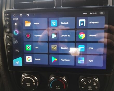 Белый Додж Калибер, объемом двигателя 2 л и пробегом 199 тыс. км за 7800 $, фото 22 на Automoto.ua