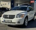 Белый Додж Калибер, объемом двигателя 2 л и пробегом 187 тыс. км за 6300 $, фото 1 на Automoto.ua