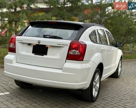 Додж Калибер 2011 в Николаеве на Automoto.ua Белый Додж Калибер, объемом двигателя 0 л и пробегом 205 тыс. км за 7900 $, фото 10 на Automoto.ua