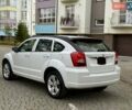 Додж Калибер 2011 в Николаеве на Automoto.ua Белый Додж Калибер, объемом двигателя 0 л и пробегом 205 тыс. км за 7900 $, фото 13 на Automoto.ua