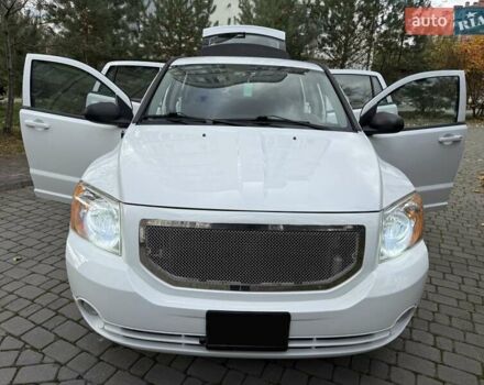 Додж Калибер 2011 в Николаеве на Automoto.ua Белый Додж Калибер, объемом двигателя 0 л и пробегом 205 тыс. км за 7900 $, фото 43 на Automoto.ua