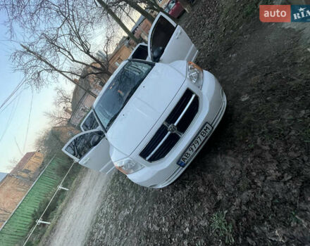 Белый Додж Калибер, объемом двигателя 2 л и пробегом 284 тыс. км за 7800 $, фото 21 на Automoto.ua