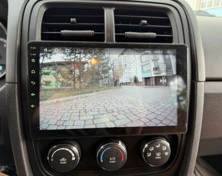 Белый Додж Калибер, объемом двигателя 2 л и пробегом 199 тыс. км за 7800 $, фото 16 на Automoto.ua