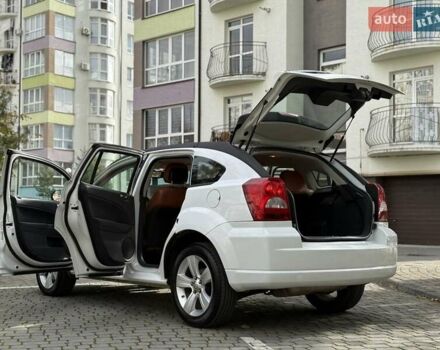 Додж Калибер 2011 в Николаеве на Automoto.ua Белый Додж Калибер, объемом двигателя 0 л и пробегом 205 тыс. км за 7900 $, фото 41 на Automoto.ua