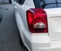 Белый Додж Калибер, объемом двигателя 2 л и пробегом 190 тыс. км за 5700 $, фото 1 на Automoto.ua
