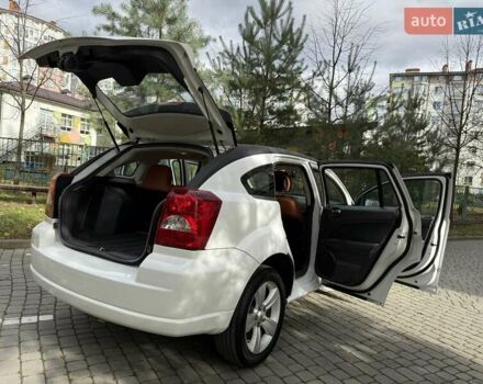 Додж Калибер 2011 в Николаеве на Automoto.ua Белый Додж Калибер, объемом двигателя 0 л и пробегом 205 тыс. км за 7900 $, фото 35 на Automoto.ua