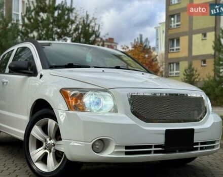 Додж Калибер 2011 в Николаеве на Automoto.ua Белый Додж Калибер, объемом двигателя 0 л и пробегом 205 тыс. км за 7900 $, фото 4 на Automoto.ua