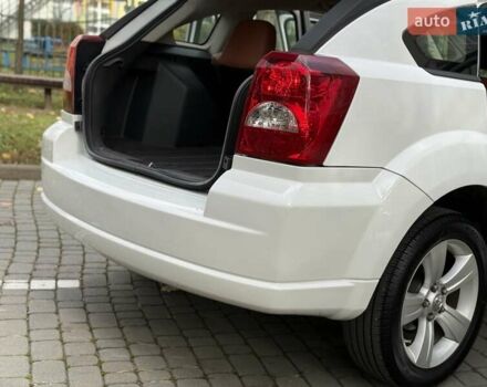 Додж Калибер 2011 в Николаеве на Automoto.ua Белый Додж Калибер, объемом двигателя 0 л и пробегом 205 тыс. км за 7900 $, фото 37 на Automoto.ua