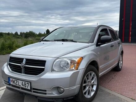 Білий Додж Caliber, об'ємом двигуна 0 л та пробігом 250 тис. км за 3500 $, фото 1 на Automoto.ua