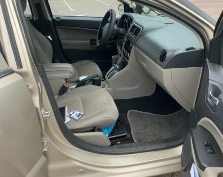 Бежевый Додж Калибер, объемом двигателя 2 л и пробегом 200 тыс. км за 7500 $, фото 7 на Automoto.ua