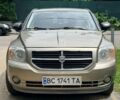 Бежевий Додж Caliber, об'ємом двигуна 2 л та пробігом 274 тис. км за 5500 $, фото 1 на Automoto.ua