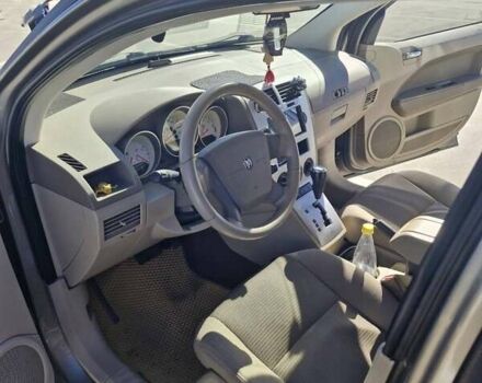 Бежевий Додж Caliber, об'ємом двигуна 2 л та пробігом 226 тис. км за 6500 $, фото 15 на Automoto.ua
