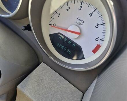 Бежевий Додж Caliber, об'ємом двигуна 2 л та пробігом 226 тис. км за 6500 $, фото 13 на Automoto.ua