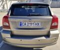 Бежевый Додж Калибер, объемом двигателя 2 л и пробегом 226 тыс. км за 6500 $, фото 1 на Automoto.ua
