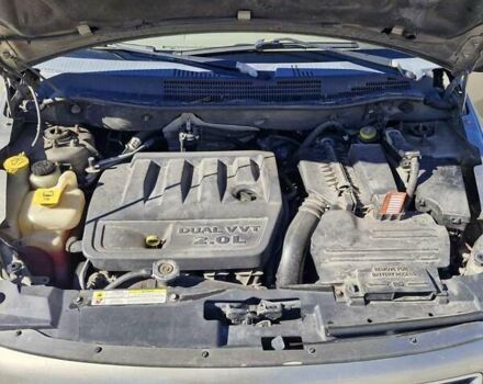 Бежевий Додж Caliber, об'ємом двигуна 2 л та пробігом 226 тис. км за 6500 $, фото 10 на Automoto.ua