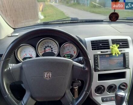 Бежевий Додж Caliber, об'ємом двигуна 2 л та пробігом 145 тис. км за 7000 $, фото 1 на Automoto.ua