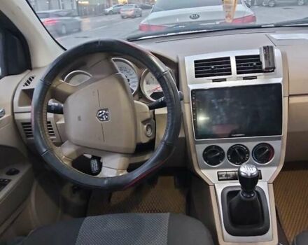 Бежевый Додж Калибер, объемом двигателя 2 л и пробегом 472 тыс. км за 6200 $, фото 14 на Automoto.ua