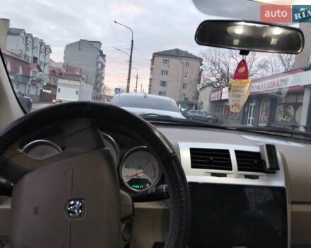 Бежевый Додж Калибер, объемом двигателя 1.96 л и пробегом 472 тыс. км за 7000 $, фото 12 на Automoto.ua