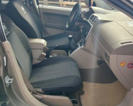 Бежевый Додж Калибер, объемом двигателя 1.96 л и пробегом 472 тыс. км за 7000 $, фото 2 на Automoto.ua