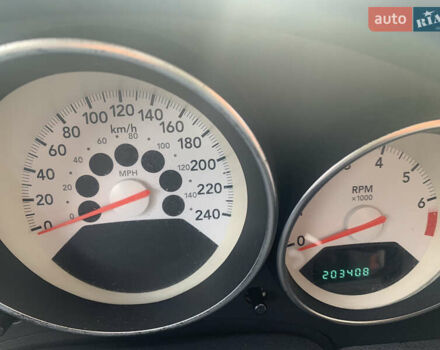 Бежевий Додж Caliber, об'ємом двигуна 1.8 л та пробігом 203 тис. км за 6800 $, фото 5 на Automoto.ua