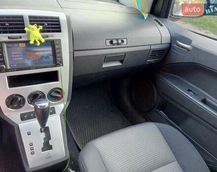 Бежевий Додж Caliber, об'ємом двигуна 2 л та пробігом 145 тис. км за 7000 $, фото 4 на Automoto.ua