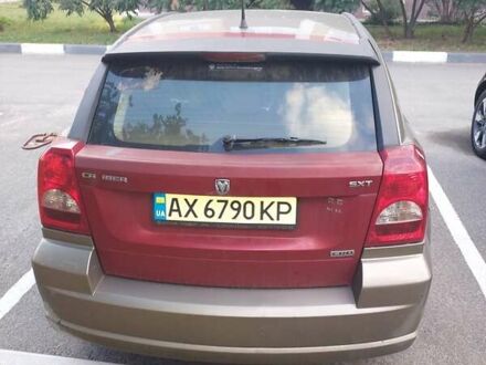 Бежевий Додж Caliber, об'ємом двигуна 1.8 л та пробігом 155 тис. км за 3500 $, фото 1 на Automoto.ua