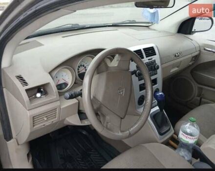 Бежевий Додж Caliber, об'ємом двигуна 1.8 л та пробігом 220 тис. км за 4000 $, фото 1 на Automoto.ua