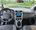 Чорний Додж Caliber, об'ємом двигуна 1.8 л та пробігом 268 тис. км за 5800 $, фото 8 на Automoto.ua
