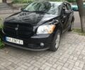 Чорний Додж Caliber, об'ємом двигуна 2 л та пробігом 290 тис. км за 7800 $, фото 1 на Automoto.ua