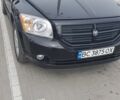 Чорний Додж Caliber, об'ємом двигуна 2 л та пробігом 225 тис. км за 6504 $, фото 1 на Automoto.ua