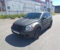 Чорний Додж Caliber, об'ємом двигуна 1.8 л та пробігом 232 тис. км за 5590 $, фото 1 на Automoto.ua