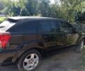 Чорний Додж Caliber, об'ємом двигуна 2 л та пробігом 430 тис. км за 4300 $, фото 2 на Automoto.ua