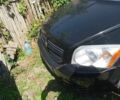 Чорний Додж Caliber, об'ємом двигуна 2 л та пробігом 430 тис. км за 4300 $, фото 1 на Automoto.ua