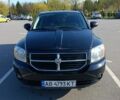 Чорний Додж Caliber, об'ємом двигуна 1.8 л та пробігом 227 тис. км за 5600 $, фото 1 на Automoto.ua