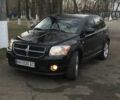 Черный Додж Калибер, объемом двигателя 2 л и пробегом 260 тыс. км за 7014 $, фото 2 на Automoto.ua