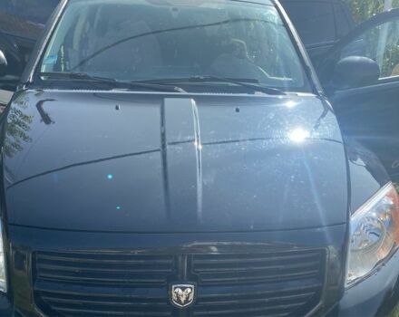 Черный Додж Калибер, объемом двигателя 2 л и пробегом 3 тыс. км за 5800 $, фото 8 на Automoto.ua