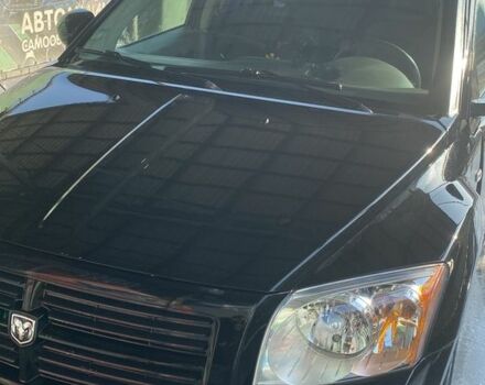 Черный Додж Калибер, объемом двигателя 2 л и пробегом 3 тыс. км за 5800 $, фото 7 на Automoto.ua