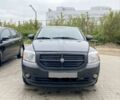 Черный Додж Калибер, объемом двигателя 2 л и пробегом 320 тыс. км за 2200 $, фото 1 на Automoto.ua