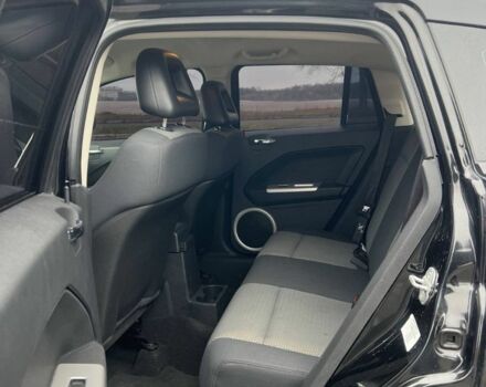 Черный Додж Калибер, объемом двигателя 1.8 л и пробегом 112 тыс. км за 6000 $, фото 5 на Automoto.ua