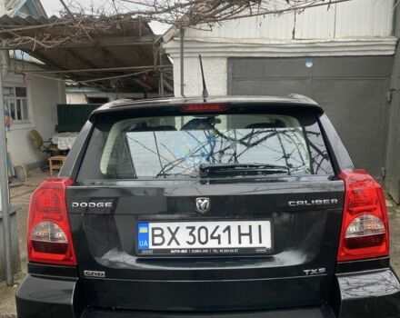 Додж Caliber 2009 у Славуте на Automoto.ua Чорний Додж Caliber, об'ємом двигуна 2 л та пробігом 218 тис. км за 6500 $, фото 3 на Automoto.ua