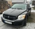 Черный Додж Калибер, объемом двигателя 1.8 л и пробегом 114 тыс. км за 5500 $, фото 1 на Automoto.ua