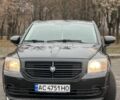 Черный Додж Калибер, объемом двигателя 1.8 л и пробегом 112 тыс. км за 6000 $, фото 4 на Automoto.ua