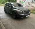 Чорний Додж Caliber, об'ємом двигуна 2 л та пробігом 185 тис. км за 2200 $, фото 1 на Automoto.ua