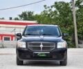 Чорний Додж Caliber, об'ємом двигуна 2 л та пробігом 146 тис. км за 6550 $, фото 1 на Automoto.ua