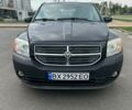 Чорний Додж Caliber, об'ємом двигуна 2 л та пробігом 134 тис. км за 7650 $, фото 4 на Automoto.ua