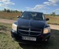 Черный Додж Калибер, объемом двигателя 2 л и пробегом 137 тыс. км за 6494 $, фото 1 на Automoto.ua