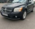 Чорний Додж Caliber, об'ємом двигуна 2 л та пробігом 134 тис. км за 7650 $, фото 1 на Automoto.ua