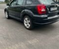 Чорний Додж Caliber, об'ємом двигуна 2 л та пробігом 134 тис. км за 7650 $, фото 3 на Automoto.ua