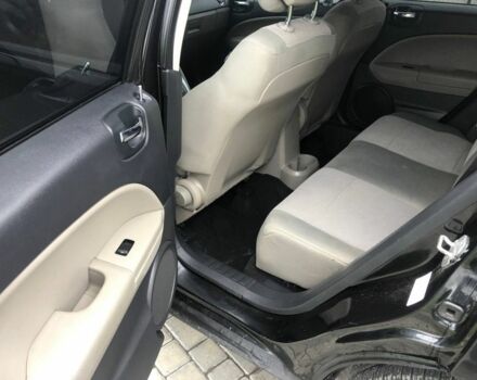 Черный Додж Калибер, объемом двигателя 2 л и пробегом 95 тыс. км за 6900 $, фото 16 на Automoto.ua