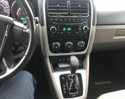 Черный Додж Калибер, объемом двигателя 2 л и пробегом 95 тыс. км за 6900 $, фото 17 на Automoto.ua
